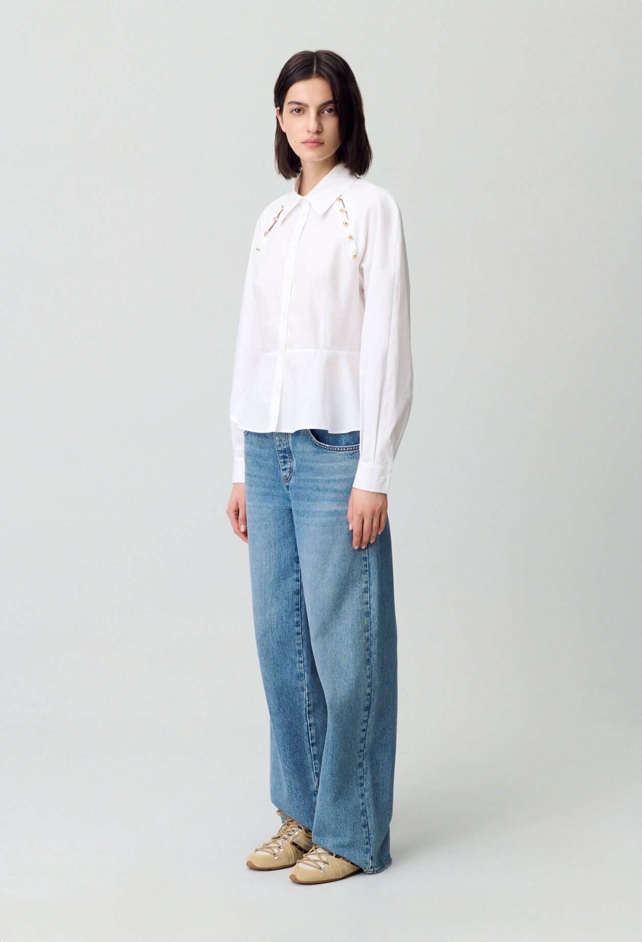 Poplin Shirt Poplin Shirt