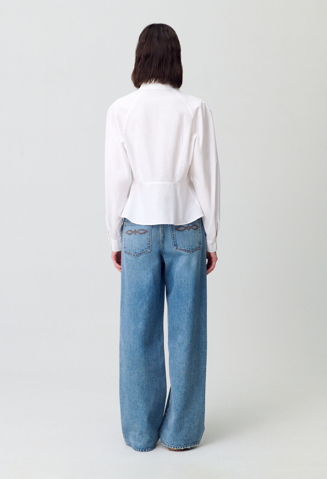 Poplin Shirt Poplin Shirt