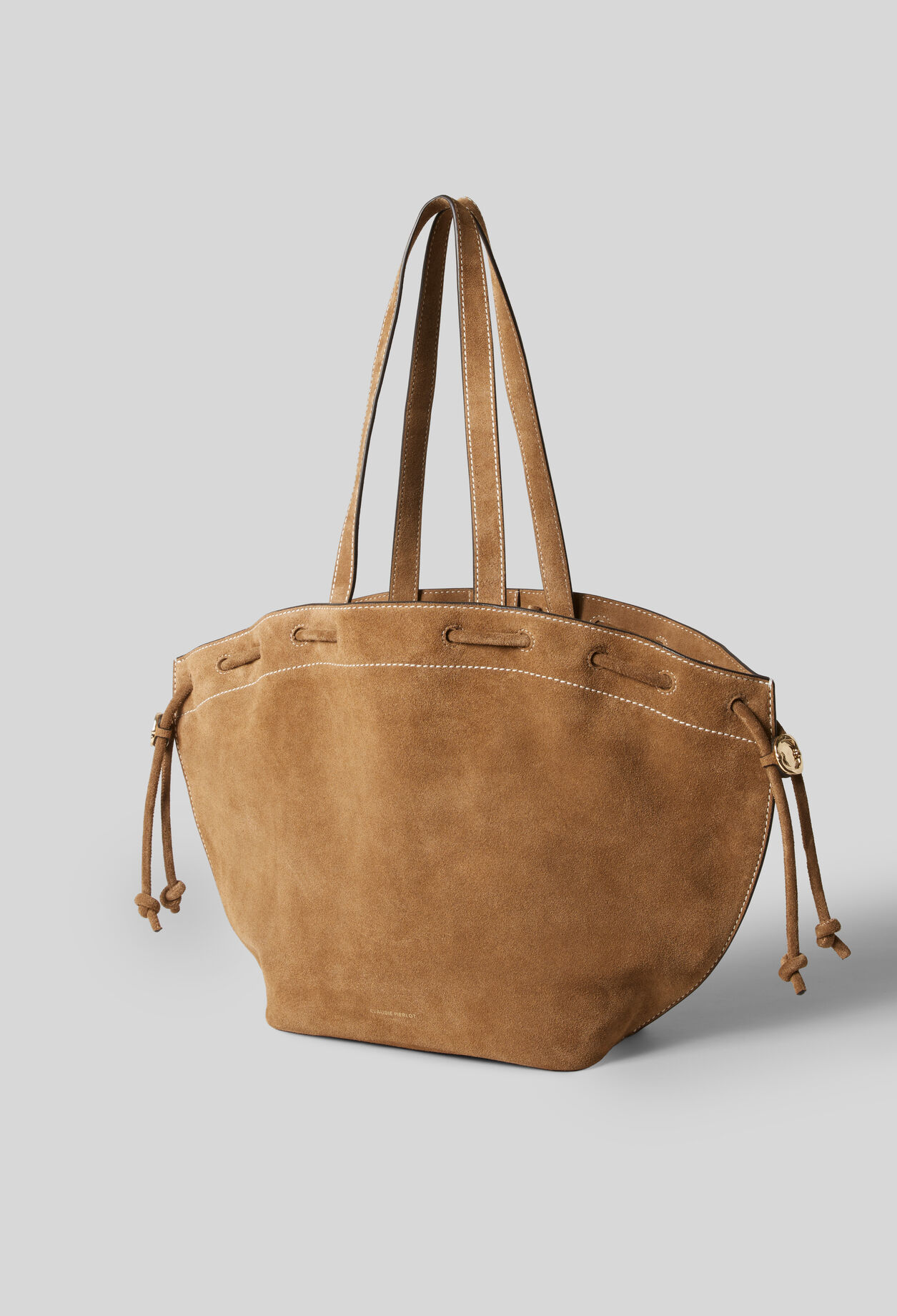 Alban suede leather bag Alban suede leather bag