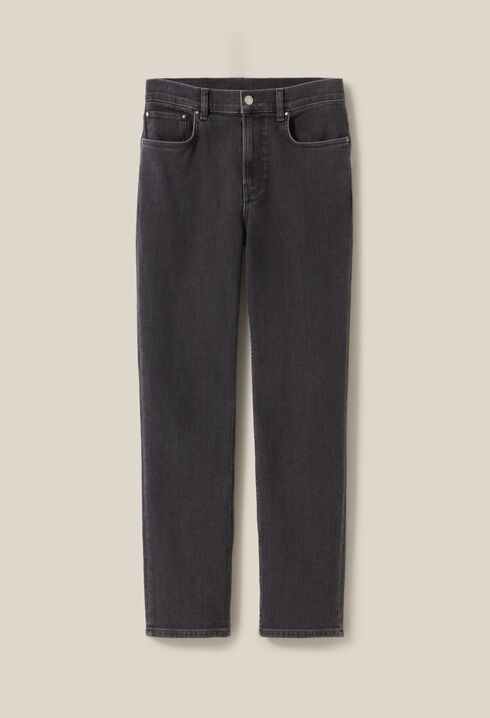Toto slim jeans charcoal grey