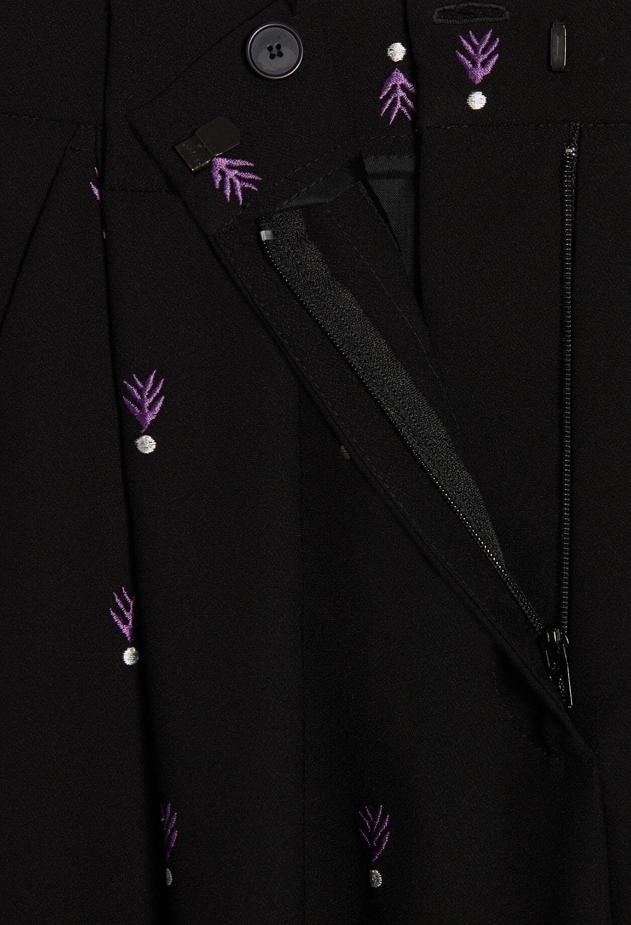 Printed trousers Printed trousers