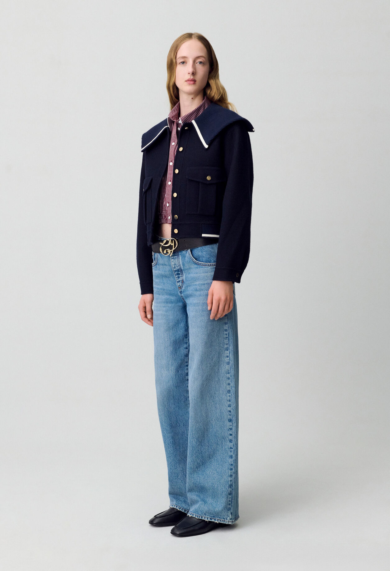 Short Wool Coat Short Wool Coat