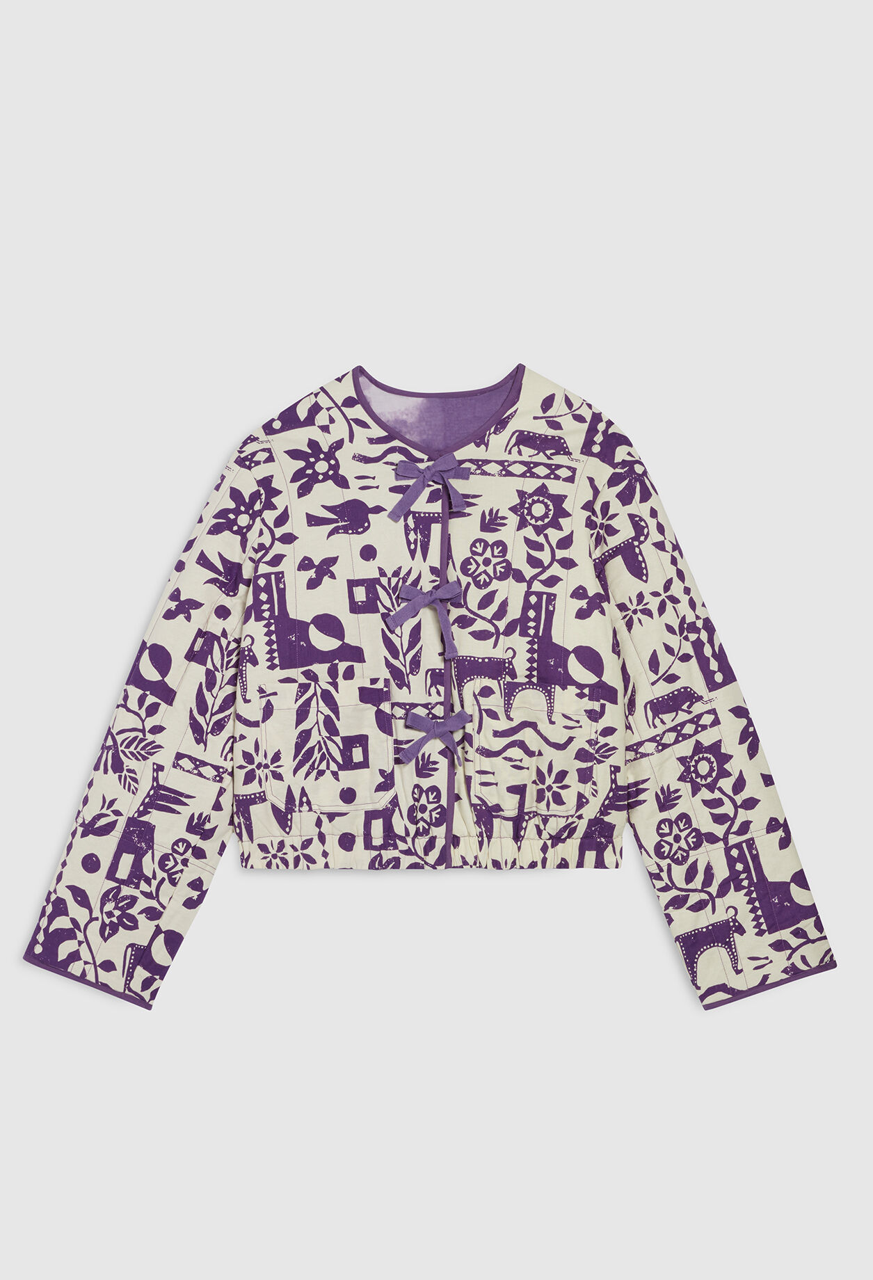 Reversible jacket Reversible jacket