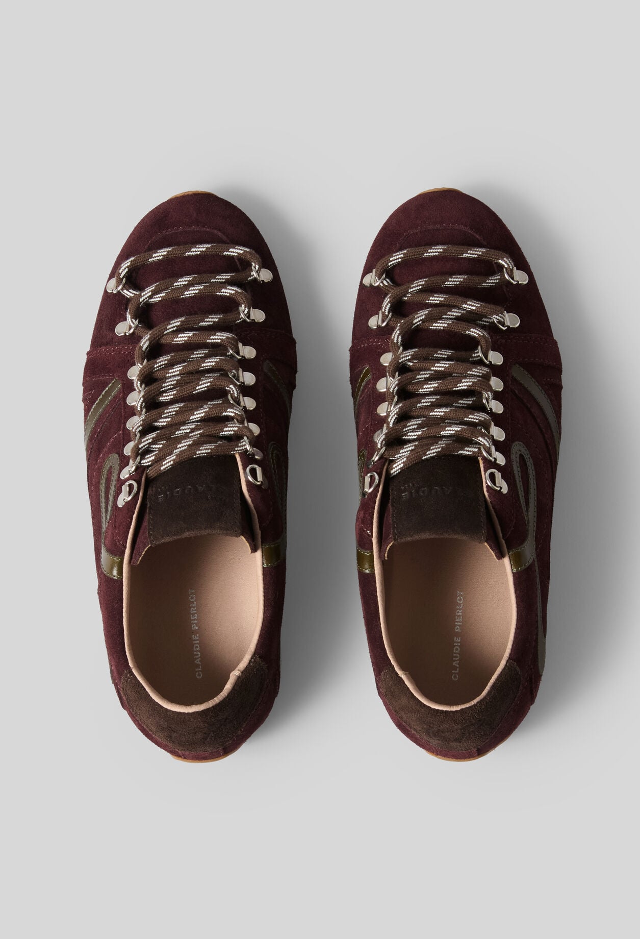 Swing suede trainers