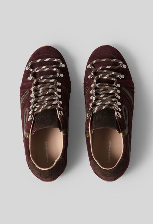 Swing suede trainers