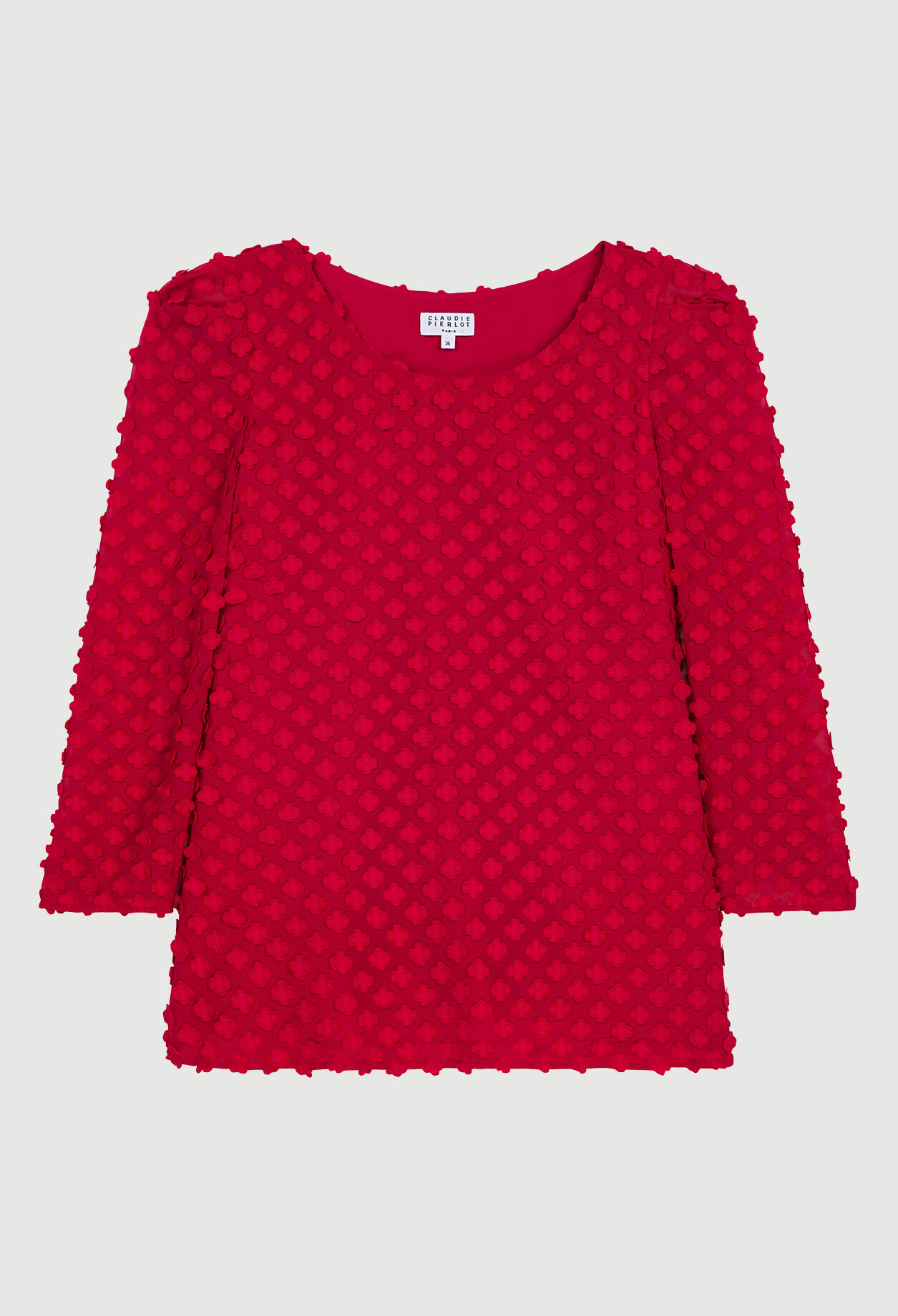 Flared top Flared top