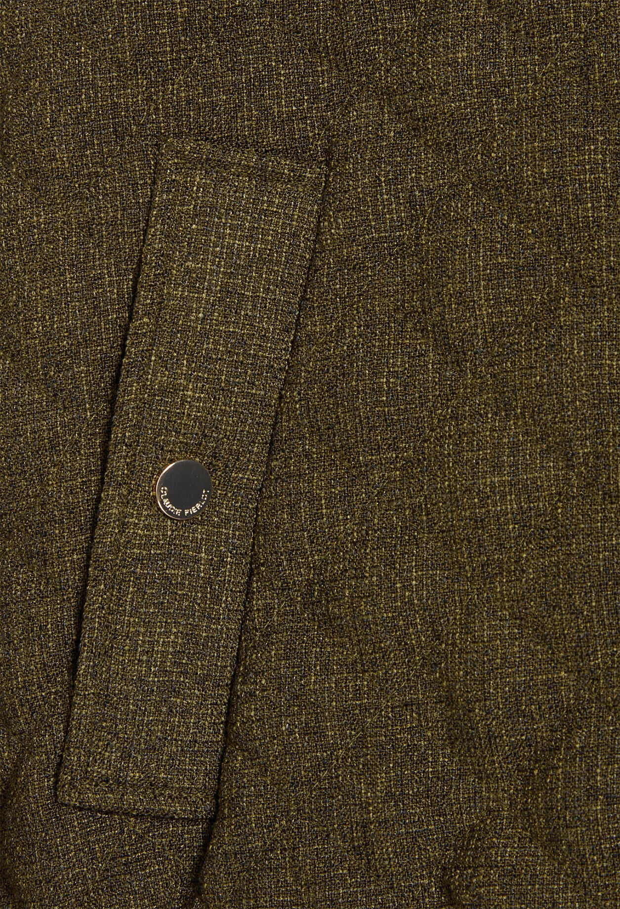 Blouson teddy matelassé