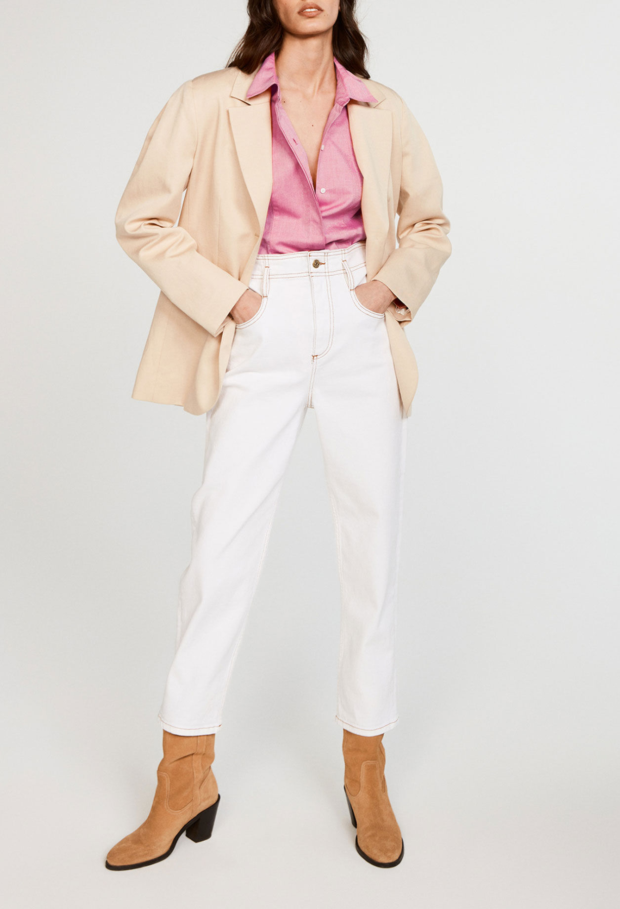Long-sleeved shirt Long-sleeved shirt
