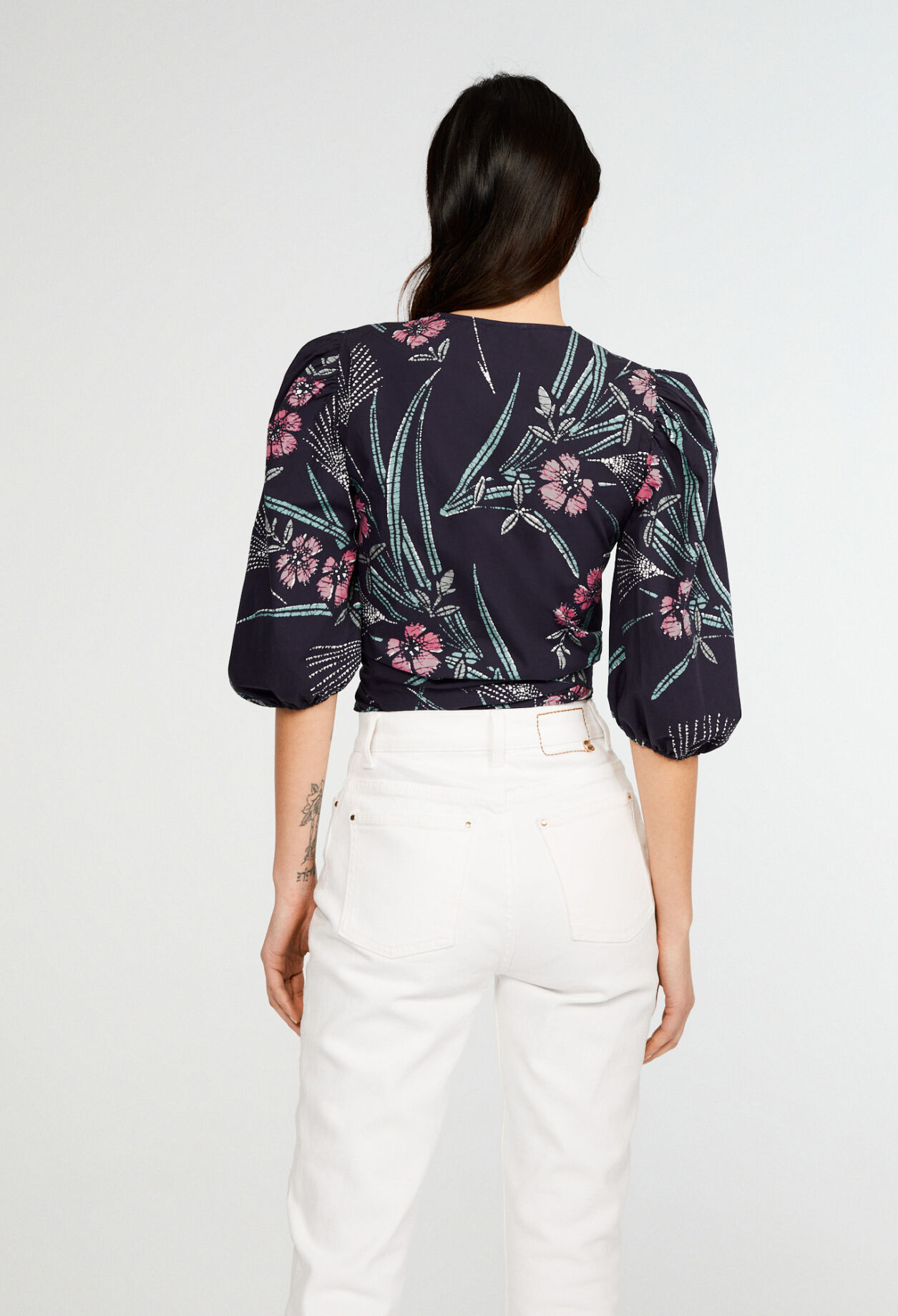 Wrap top Wrap top