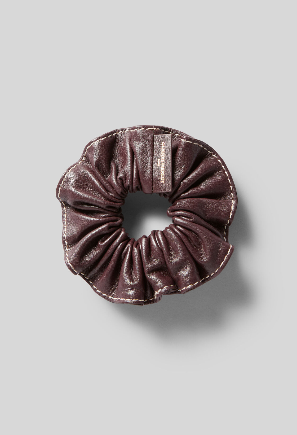 Leather Scrunchie Leather Scrunchie