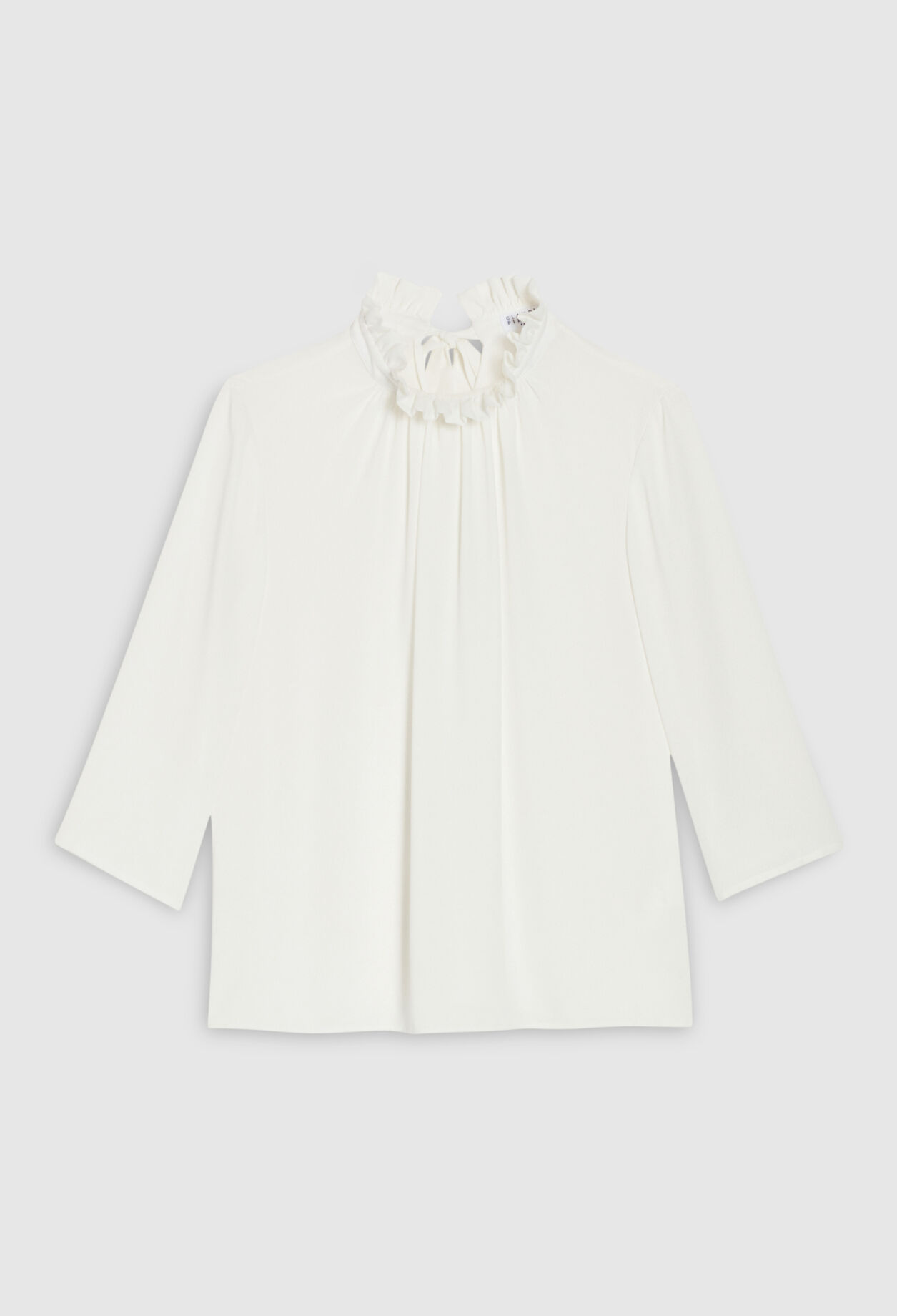 Victorian collar blouse Victorian collar blouse