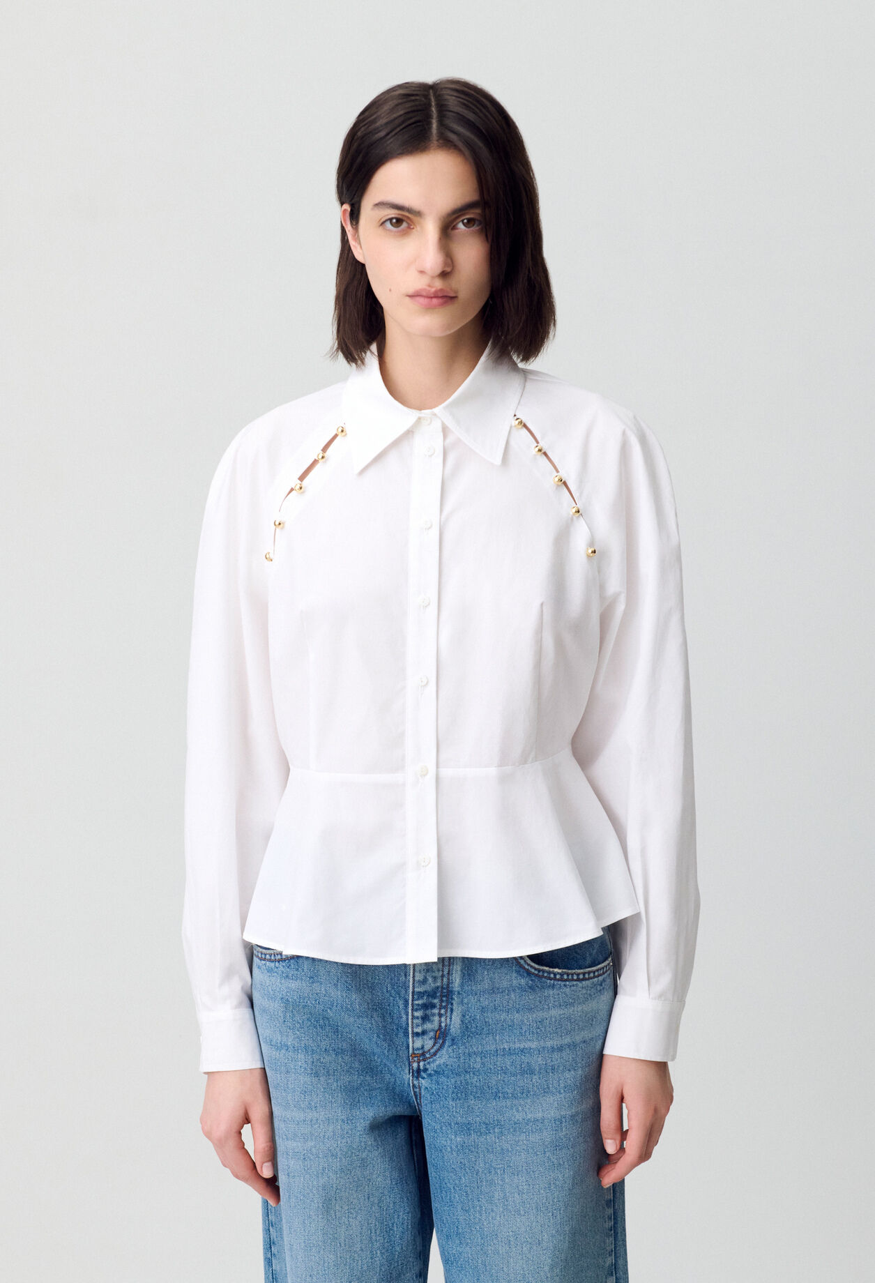 Poplin Shirt Poplin Shirt