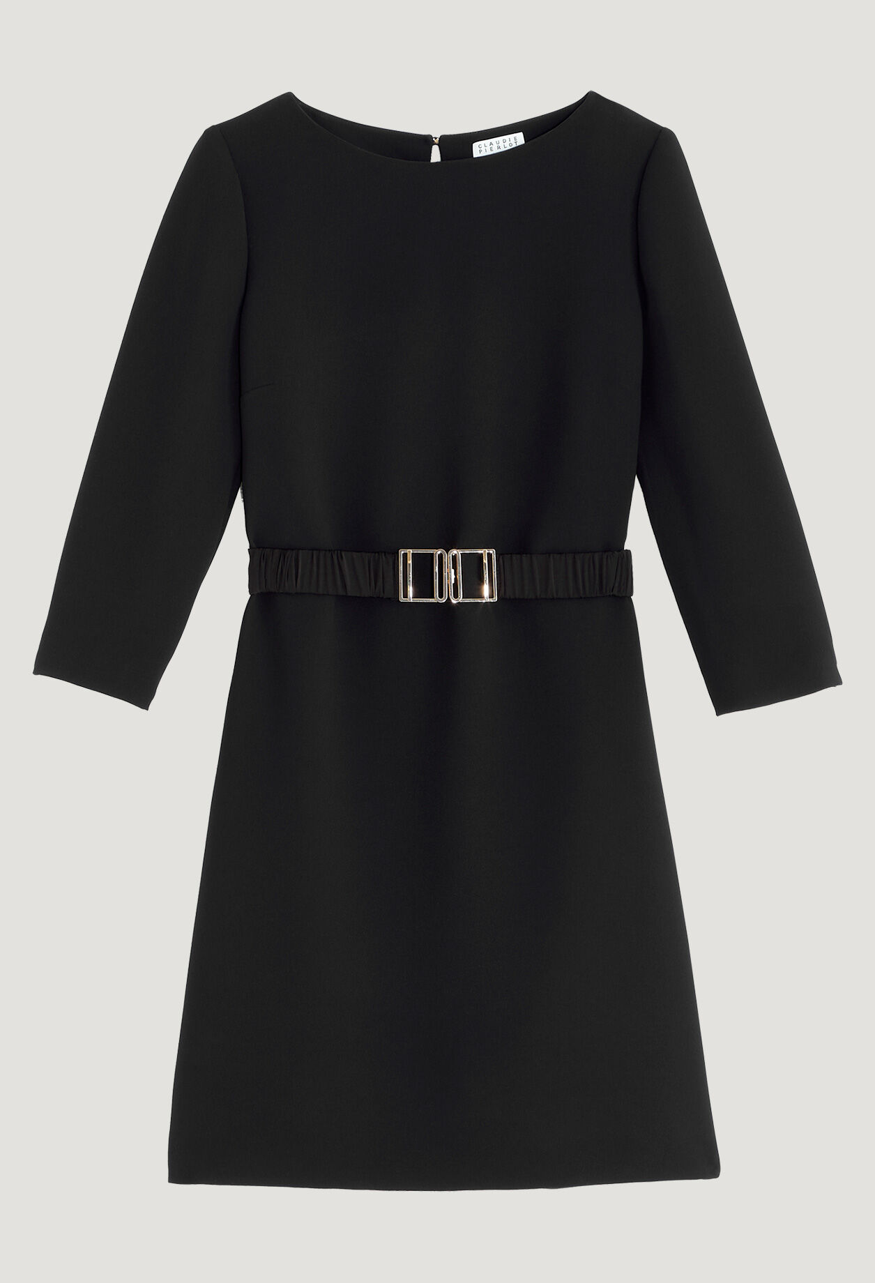 Belted dress Belted dress