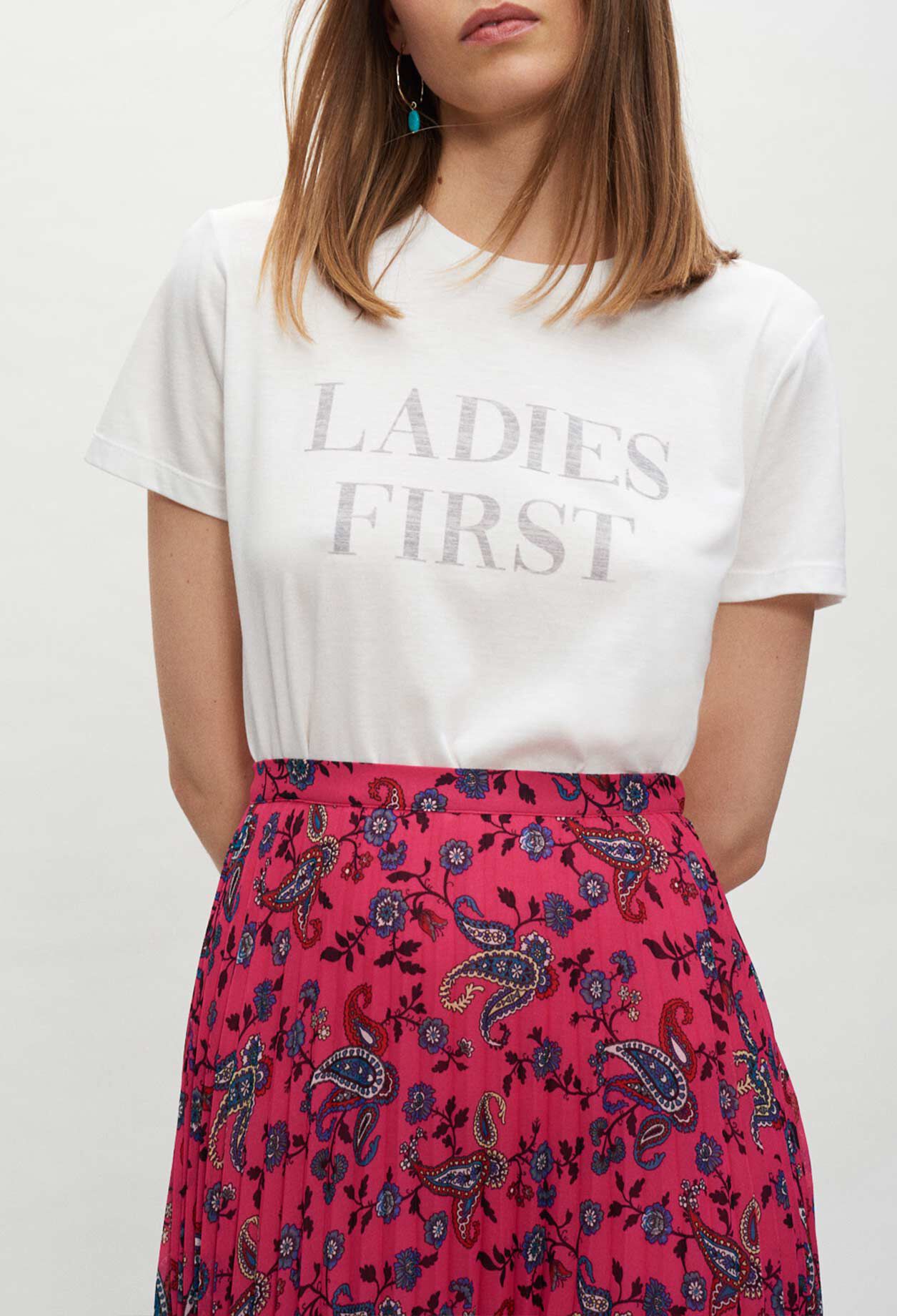 Lady First T-shirt Lady First T-shirt