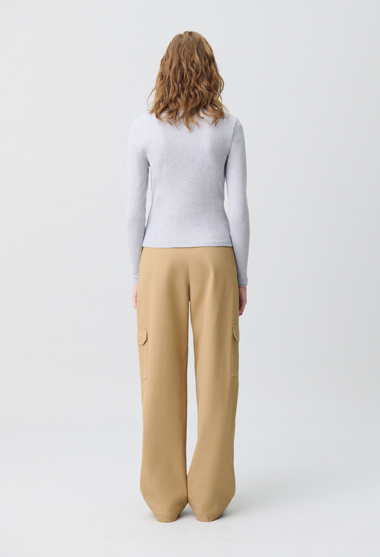 Cotton Cardigan T-Shirt Set Cotton Cardigan T-Shirt Set