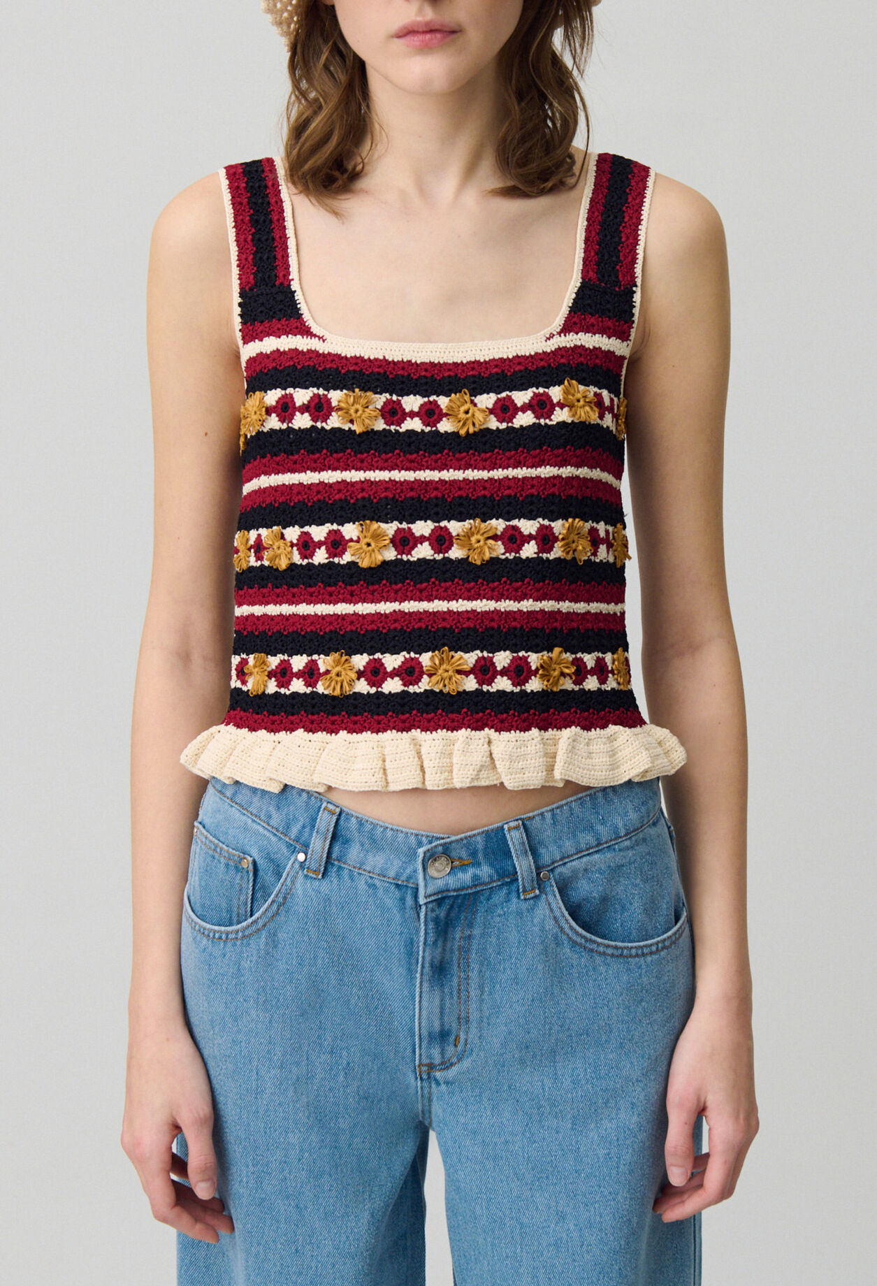Crochet Top