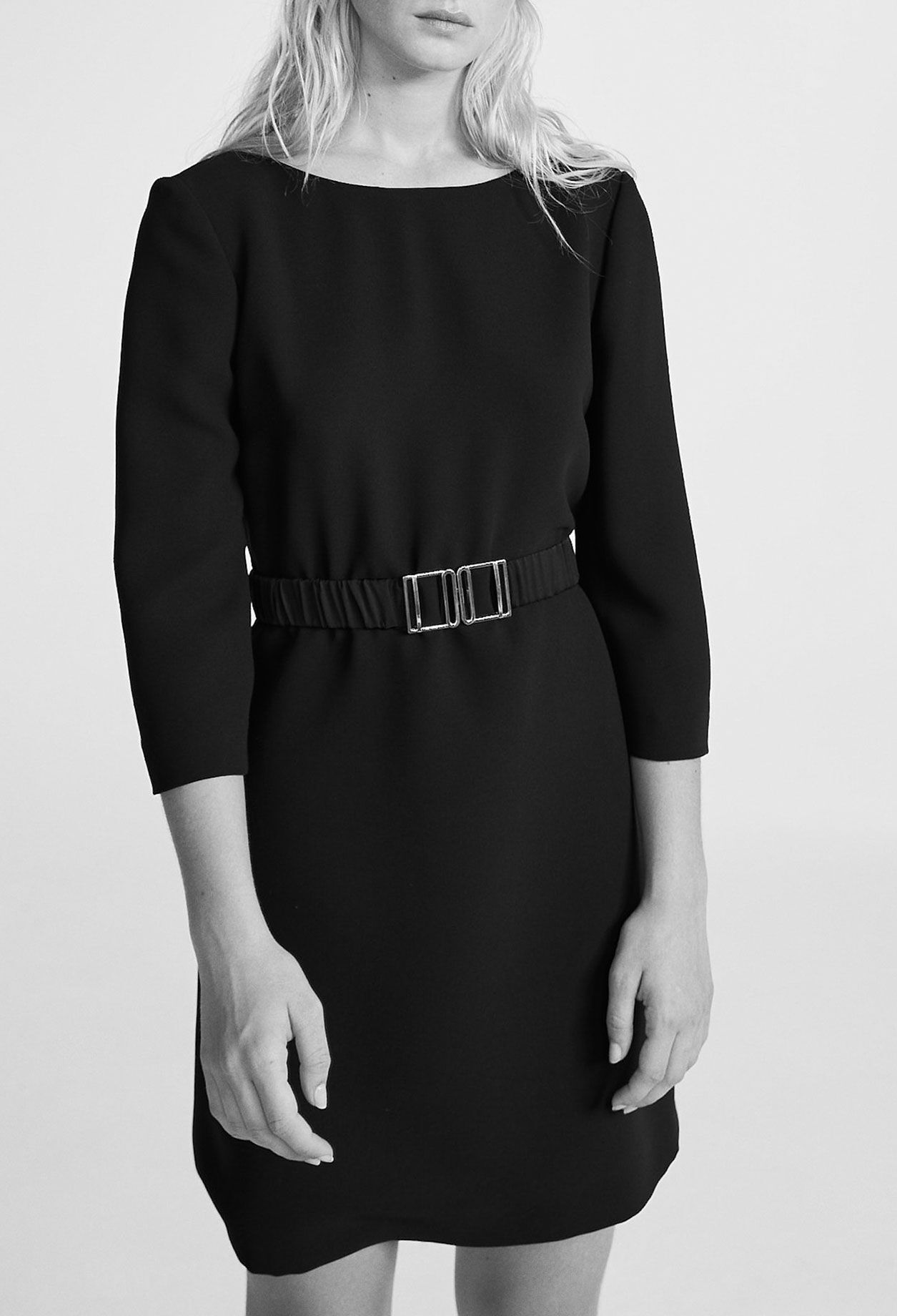 Belted dress Belted dress