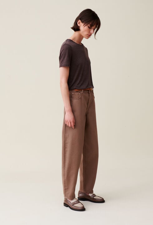 Embroidered CP Short-Sleeve Tee