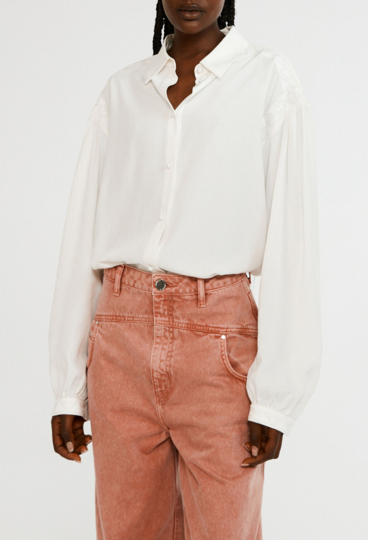 Oversized shirt Oversized shirt
