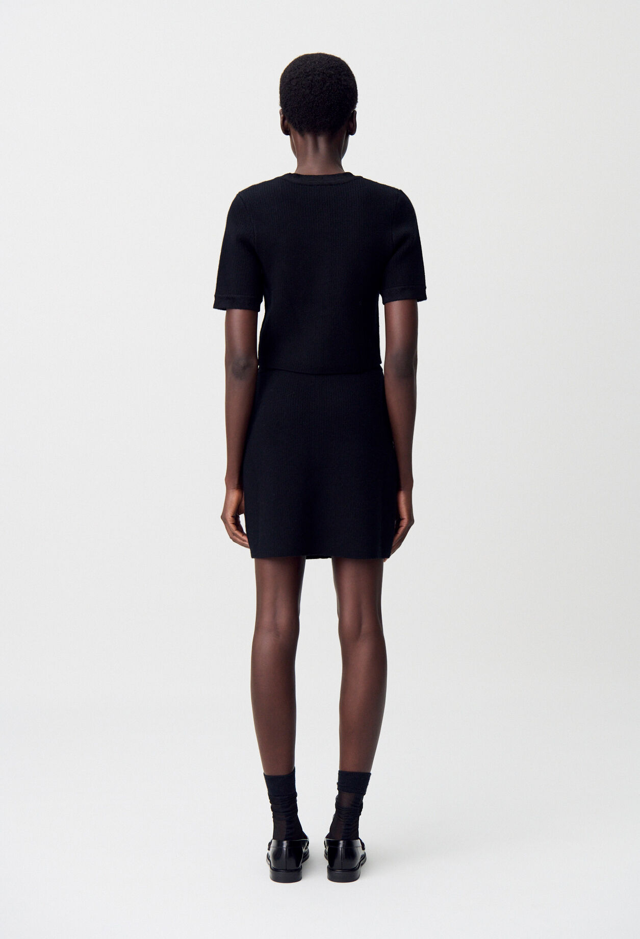 Velvet Knit Cardigan Velvet Knit Cardigan