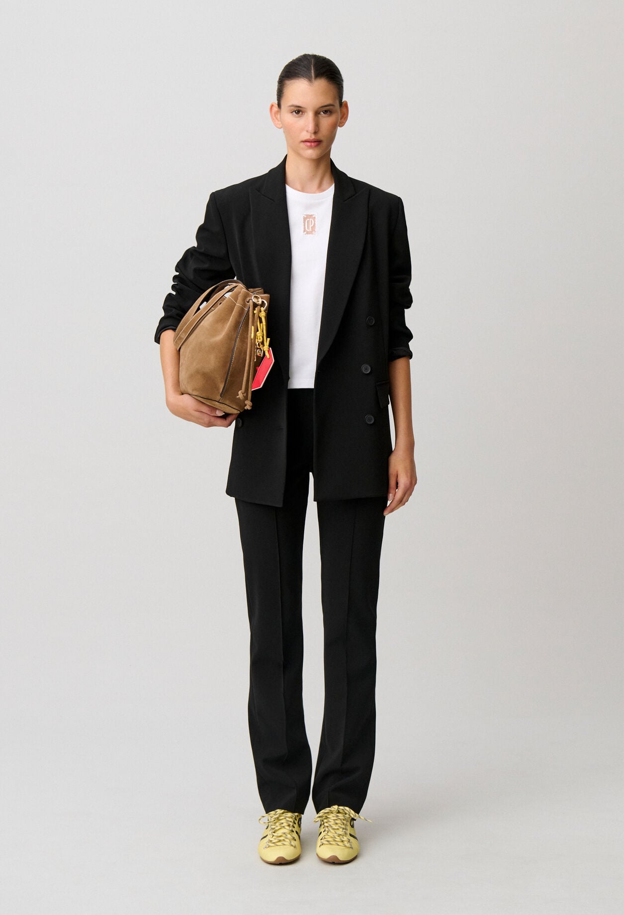 Tailored Blazer Jacket
