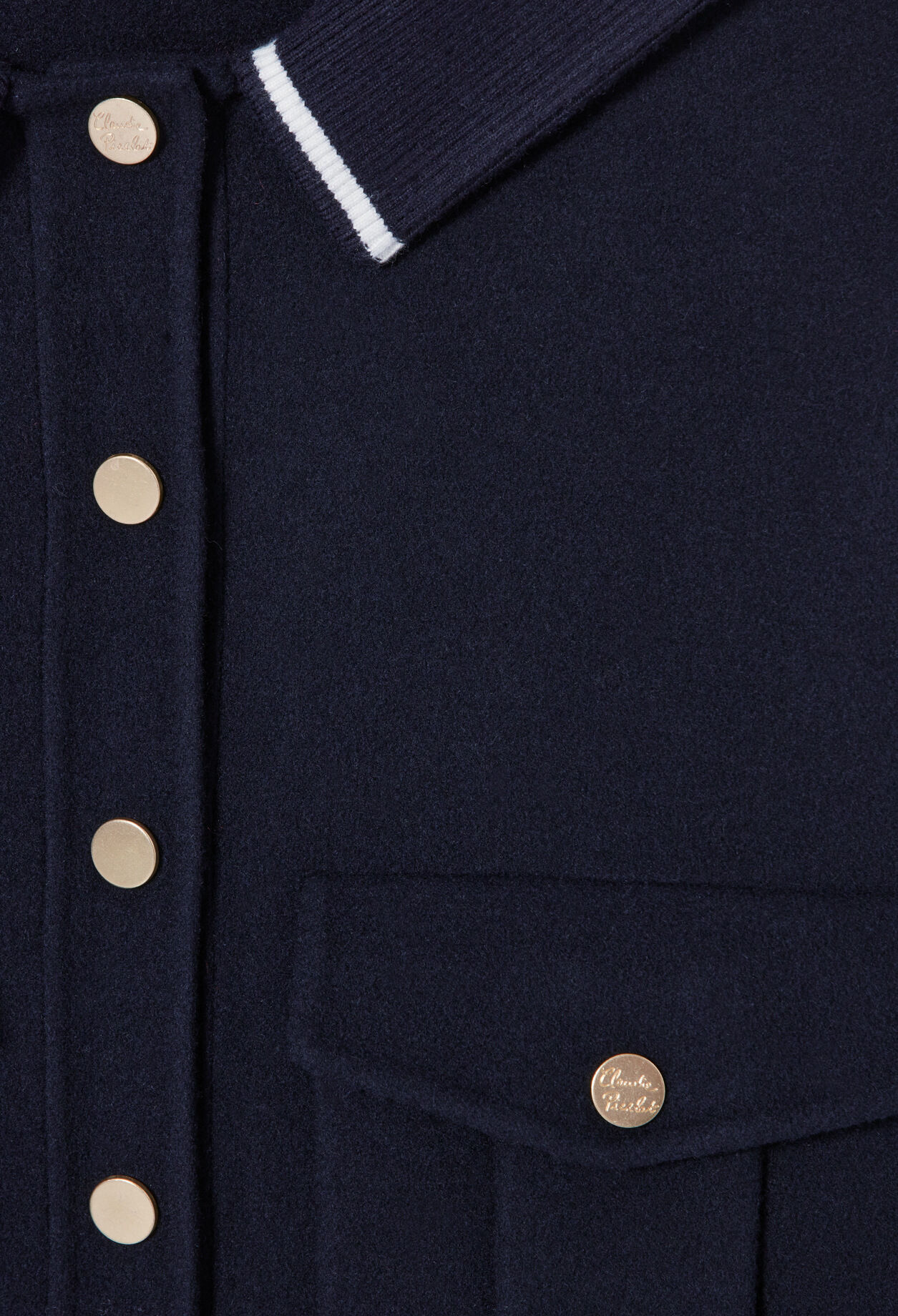 Short Wool Coat Short Wool Coat