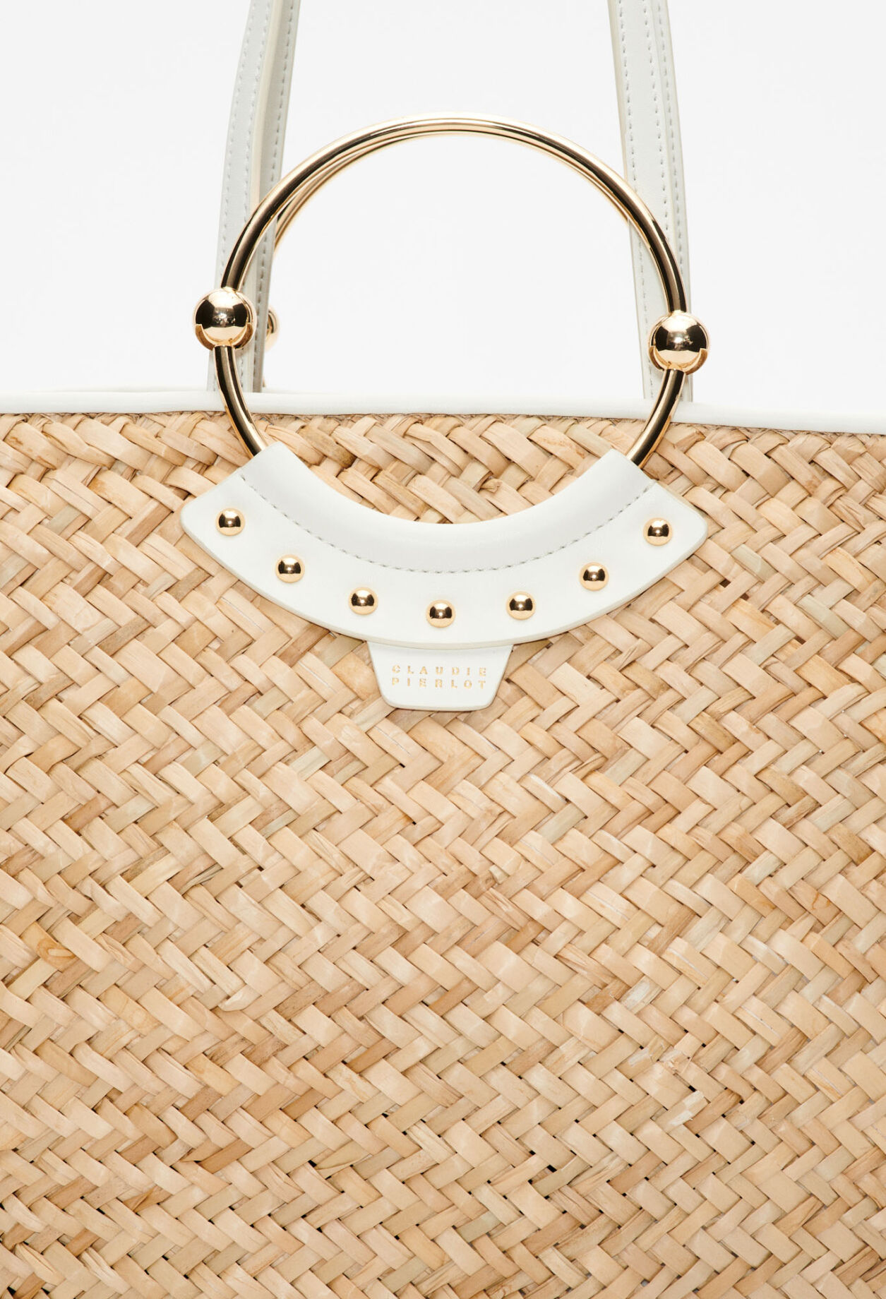 Large straw basket Large straw basket