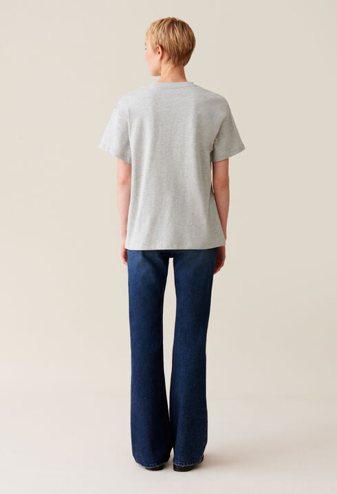 Printed Claudie Pierlot T-shirt
