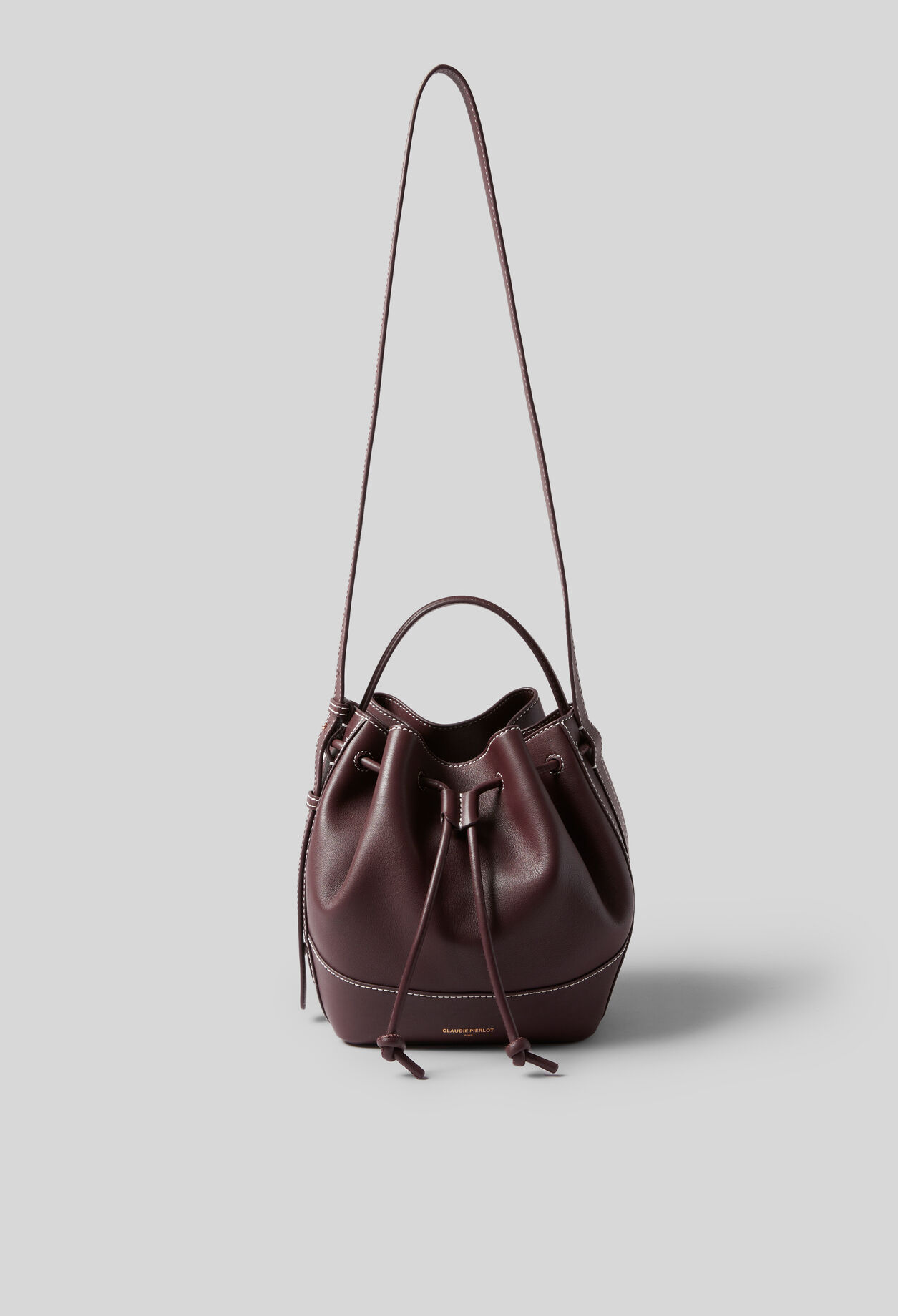 Leather Bucket Bag Leather Bucket Bag