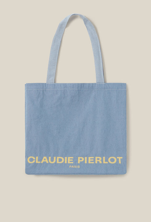 Oversized tote bag