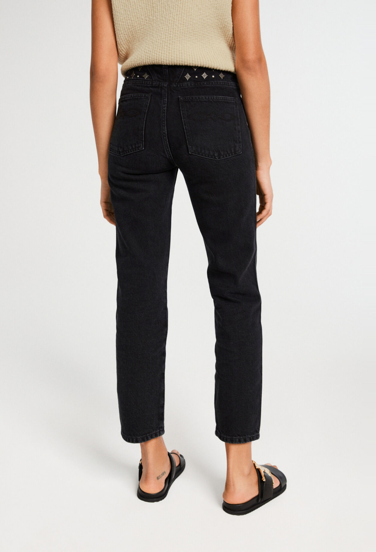 Black jeans Black jeans