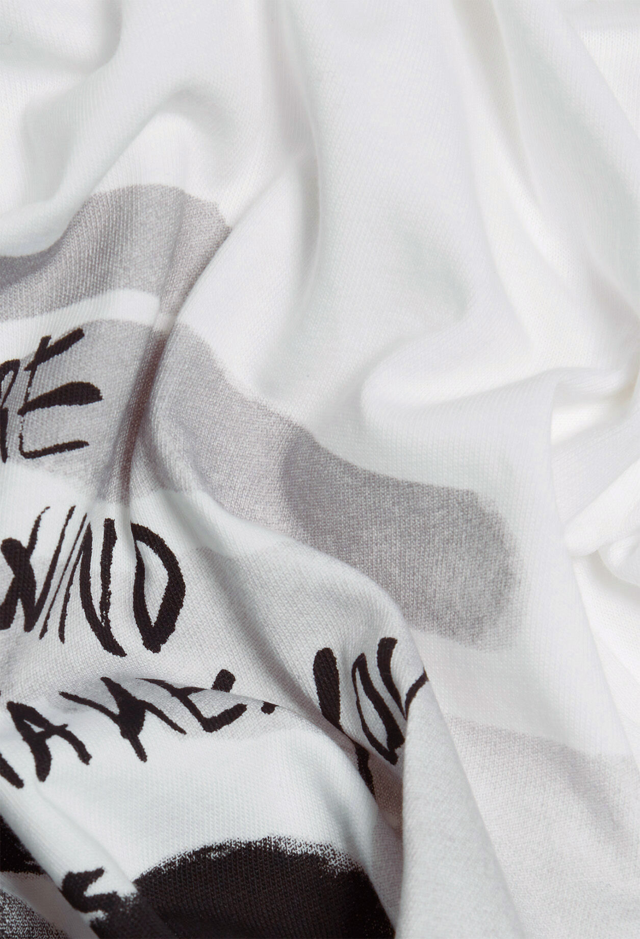 Organic cotton printed T-shirt Organic cotton printed T-shirt