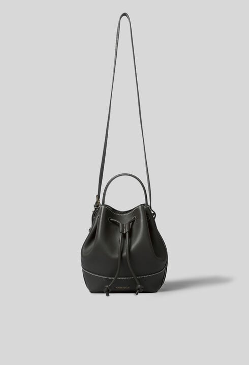 Elden leather purse bag 