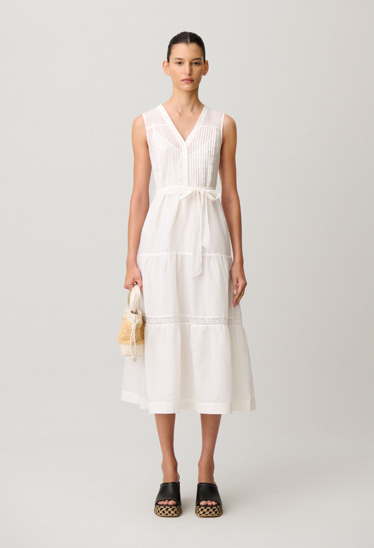 Flowy Maxi Dress