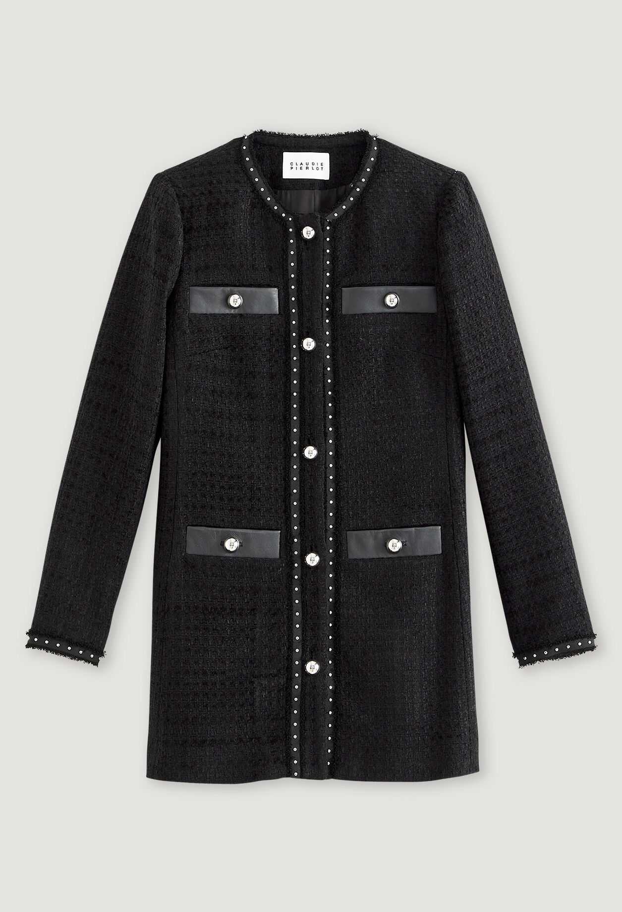 Tweed coat Tweed coat