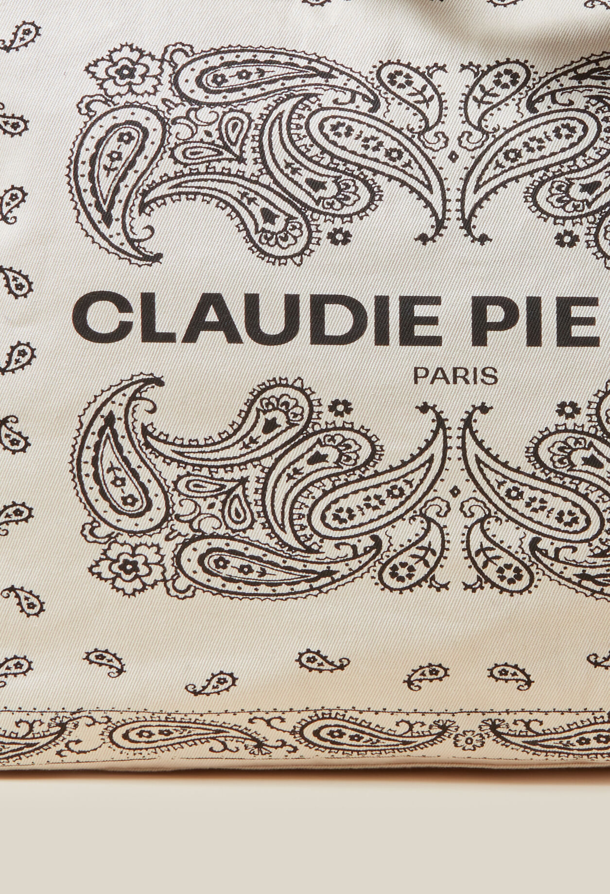 Recycled cotton tote bag 