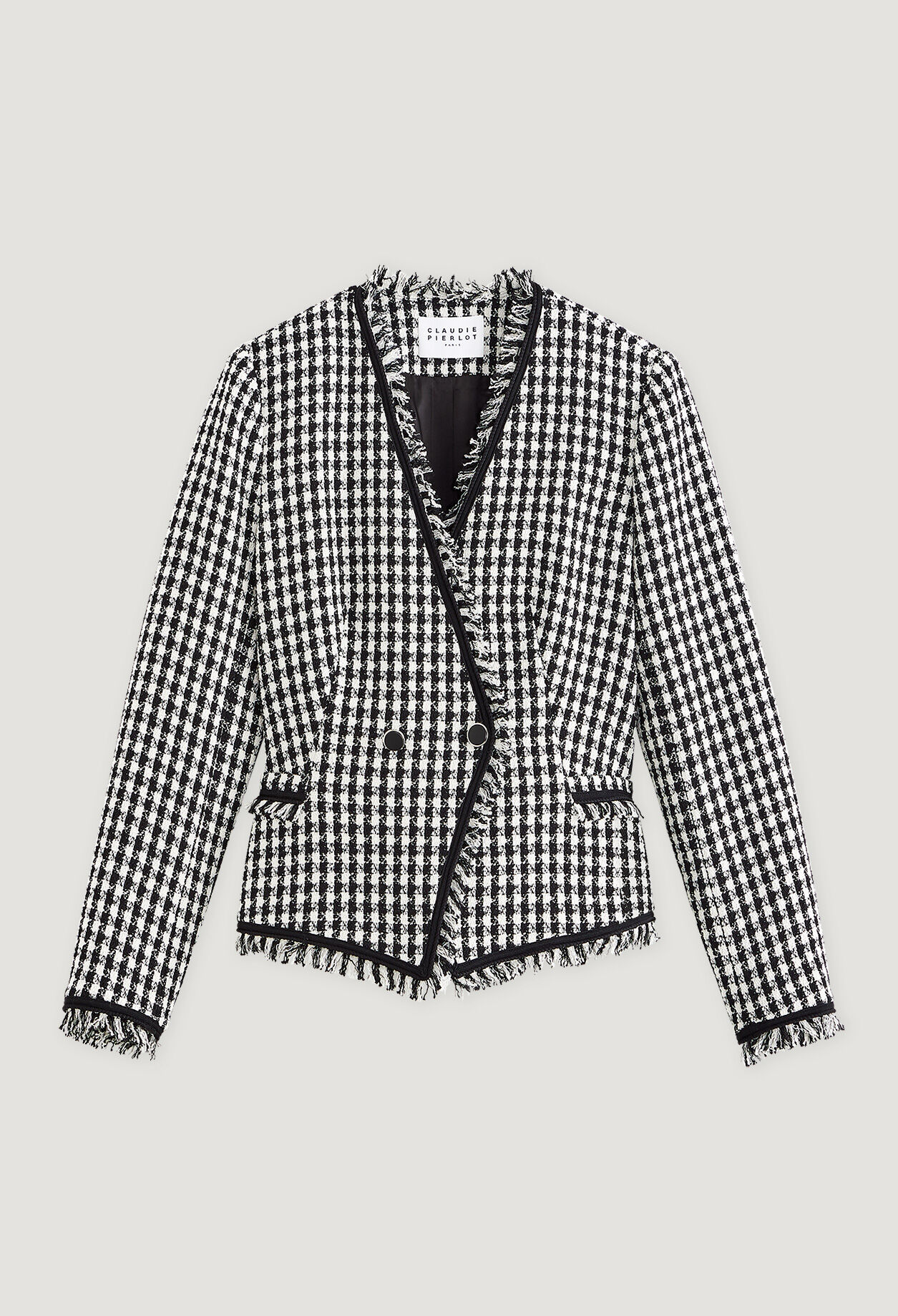 Tweed jacket Tweed jacket