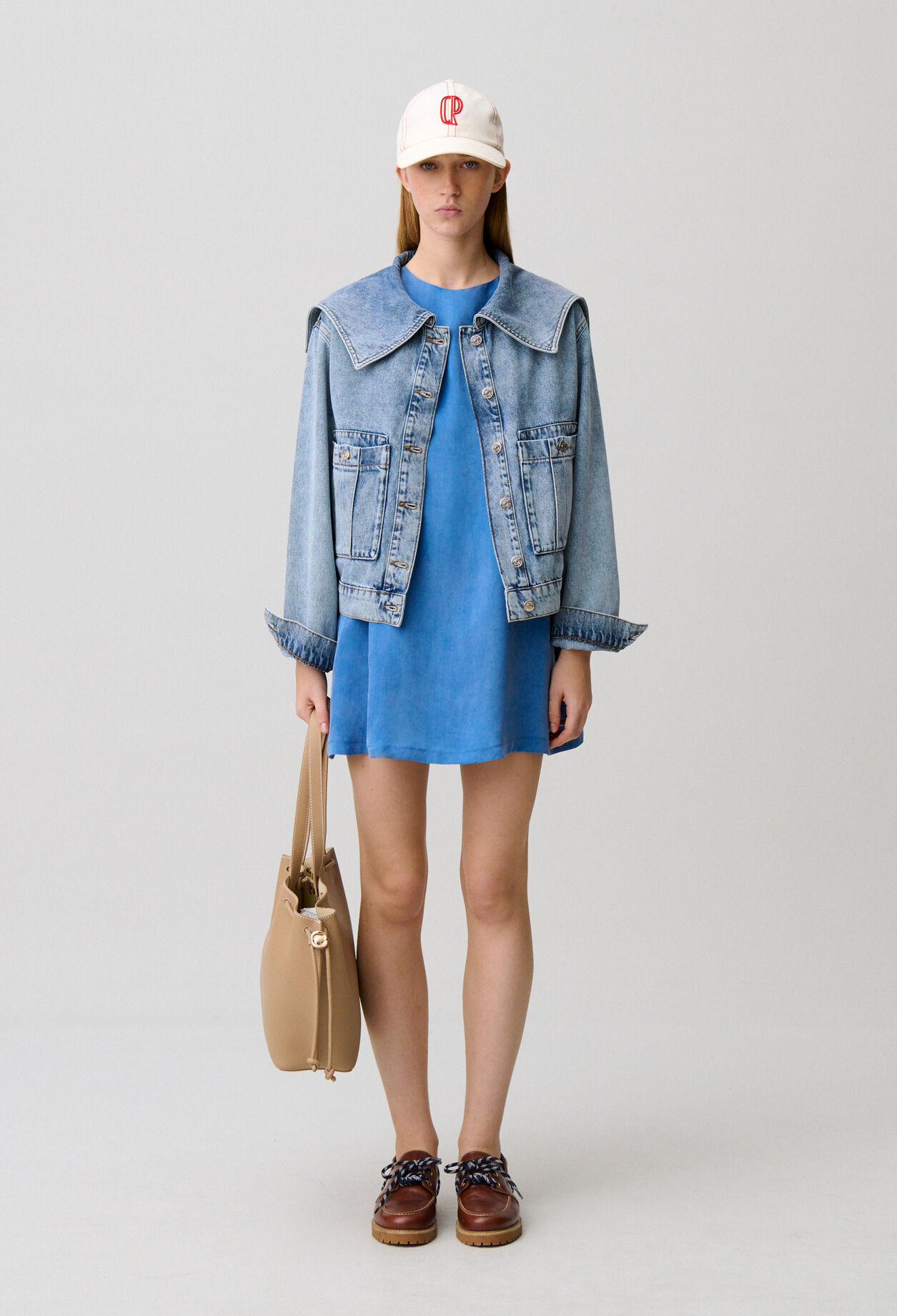 Short babydoll dress