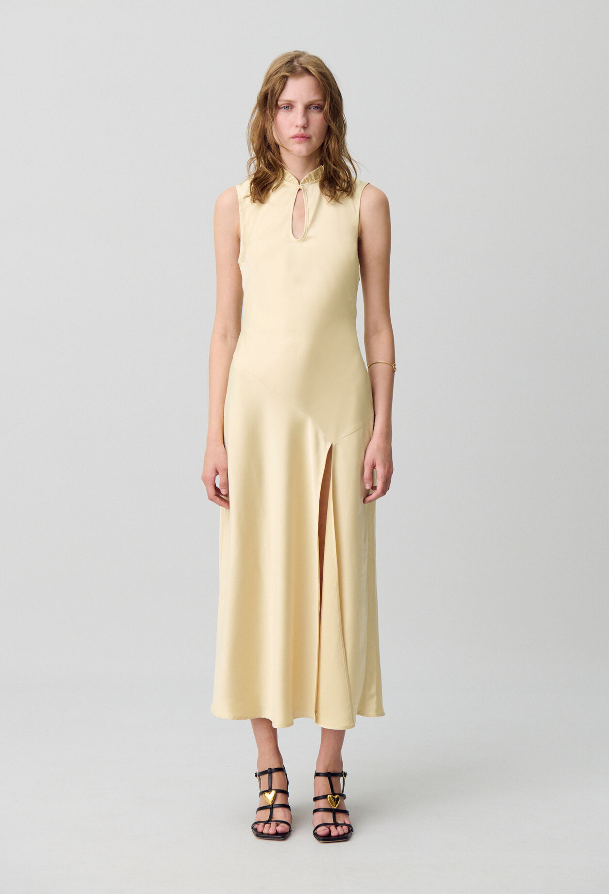 Flowy Maxi Dress Flowy Maxi Dress