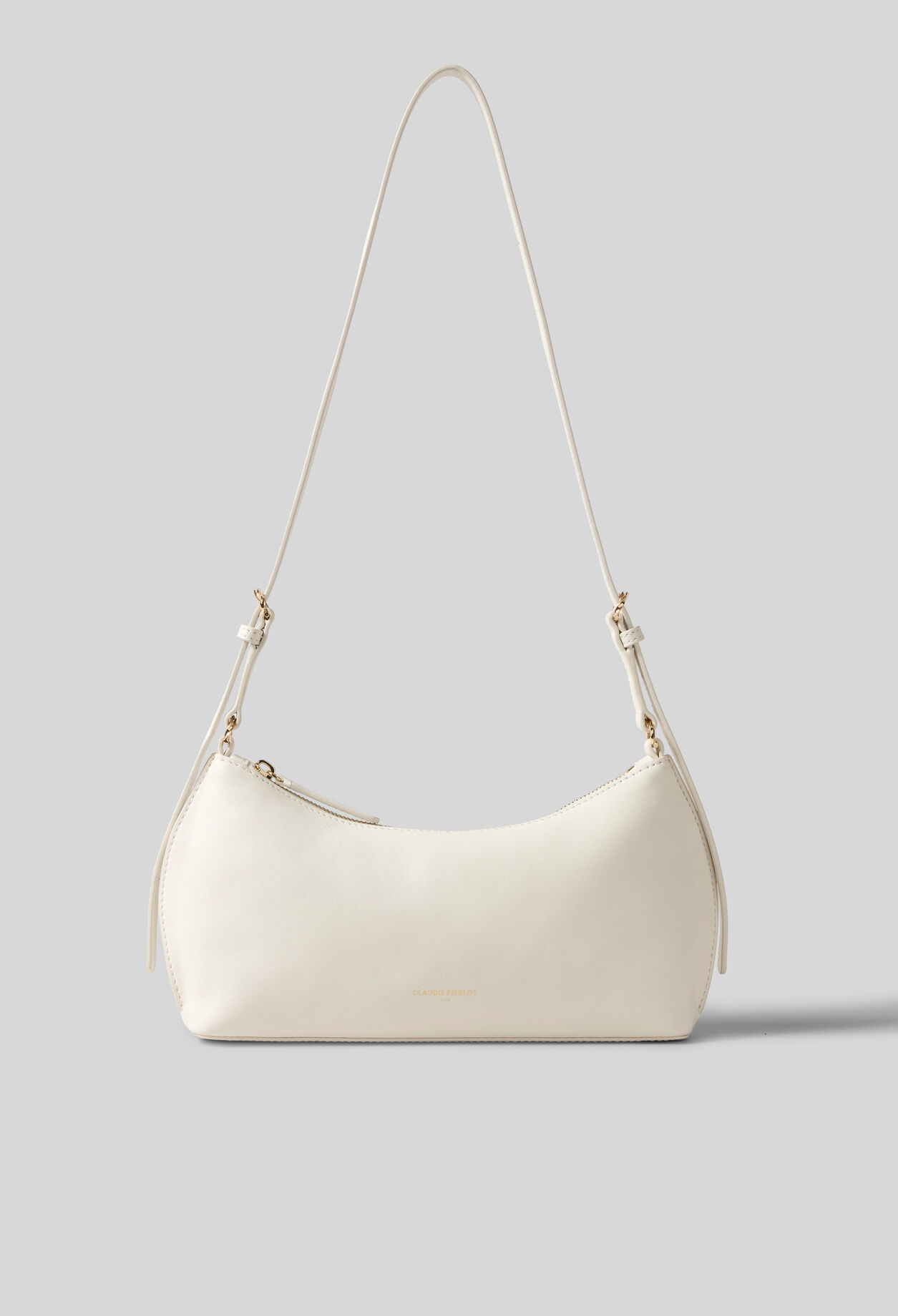 Soft smooth leather bag