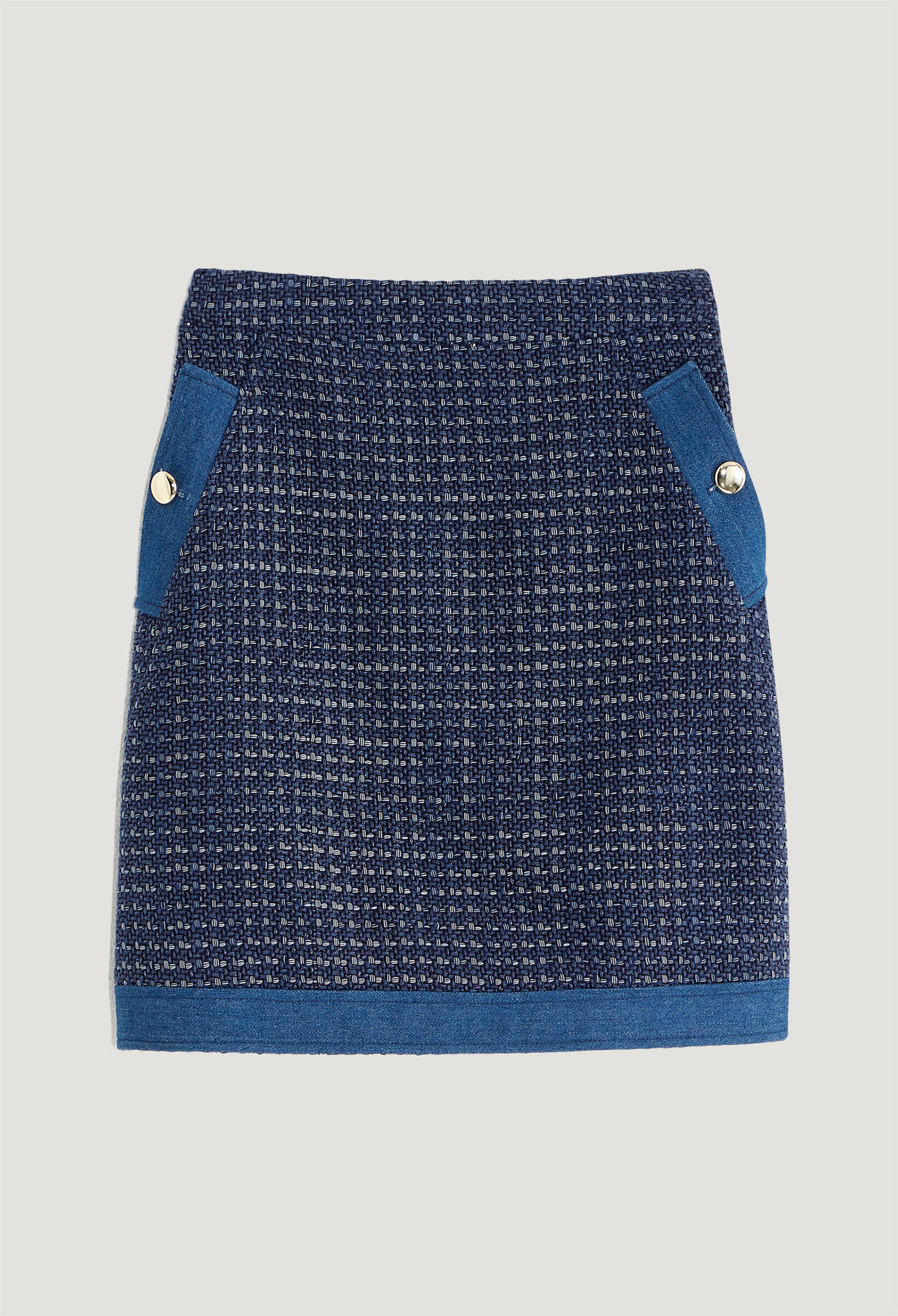 Tweed skirt Tweed skirt