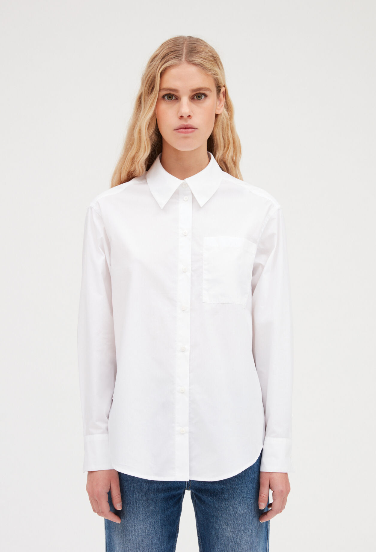Cotton shirt