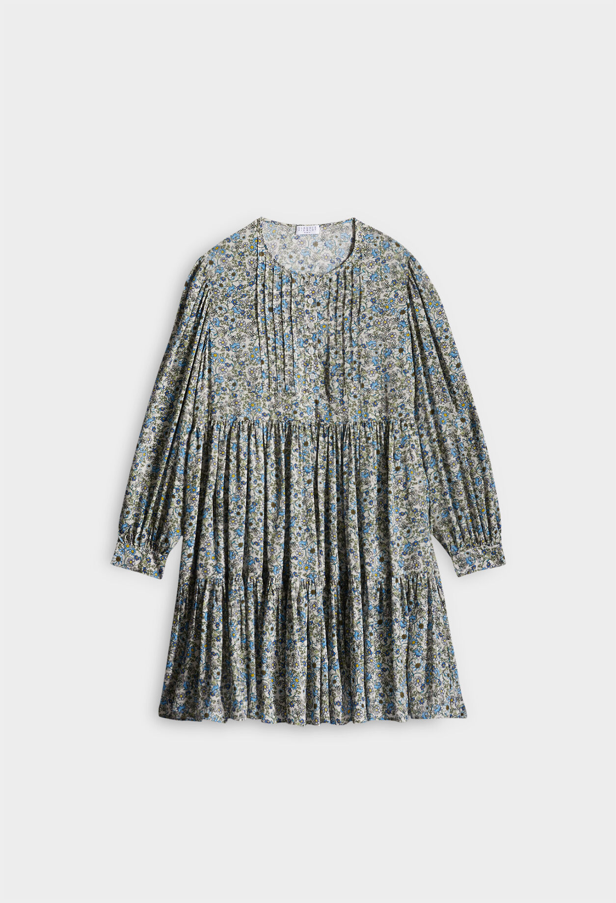 Flared dress Flared dress