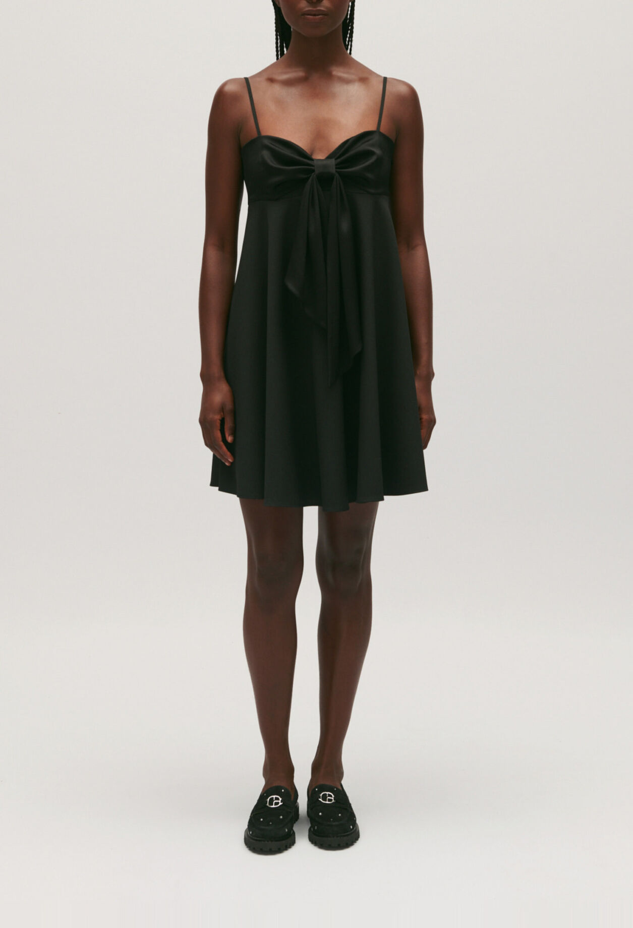 Short black dress Short black dress