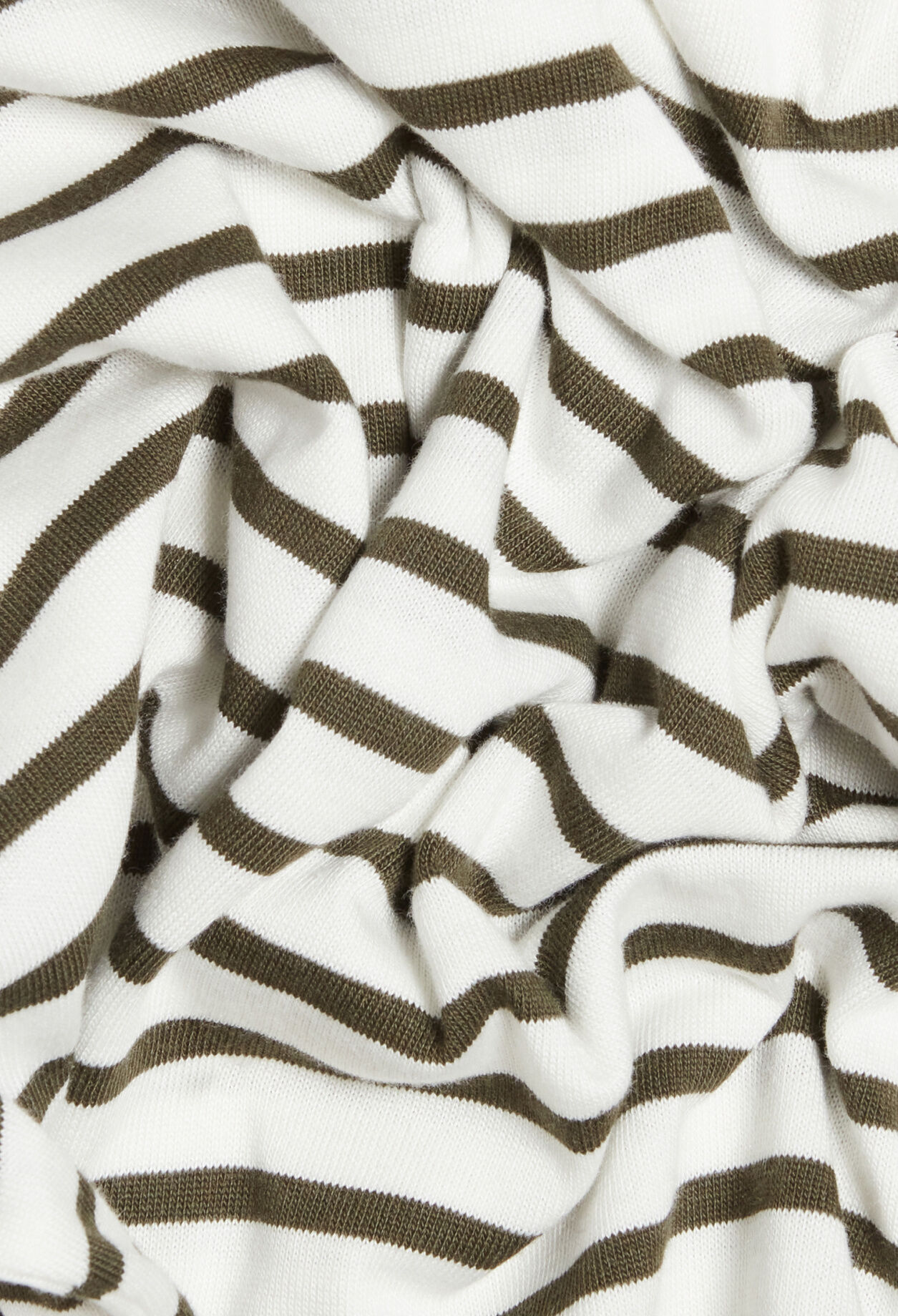 Breton t-shirt with buttons