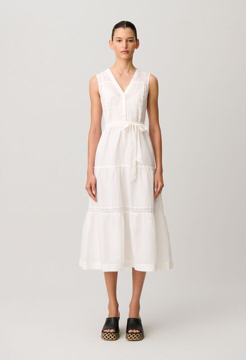 Flowy Maxi Dress