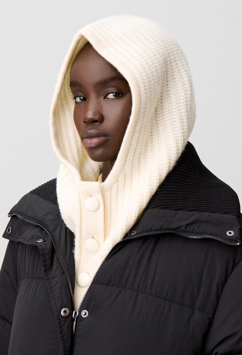 Wool balaclava