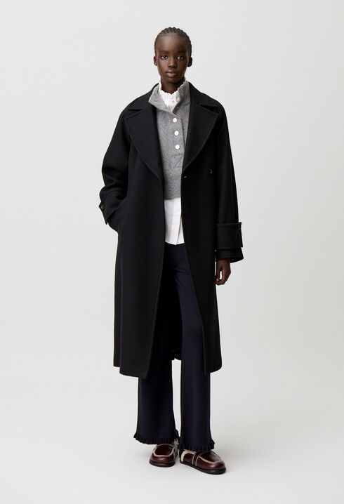 Sleeveless Knit Top
